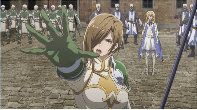 Hortensia SAGA 11. Bölüm