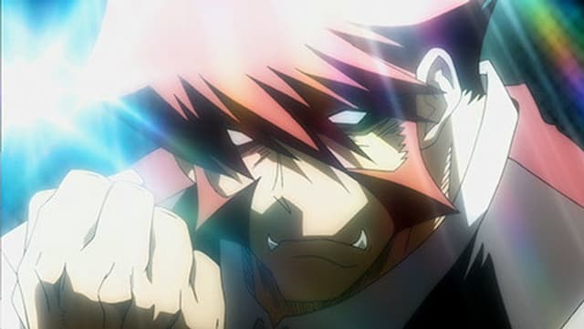 Blood Blockade Battlefront 7. Bölüm
