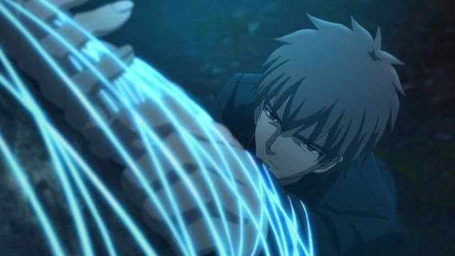 Fate/Zero 8. Bölüm