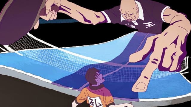 Ping Pong the Animation 4. Bölüm
