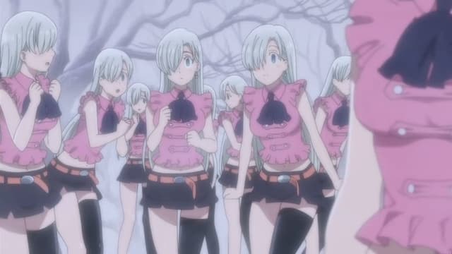 The Seven Deadly Sins 3. Bölüm