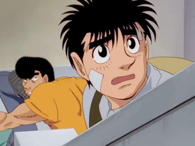Hajime no Ippo 4. Bölüm