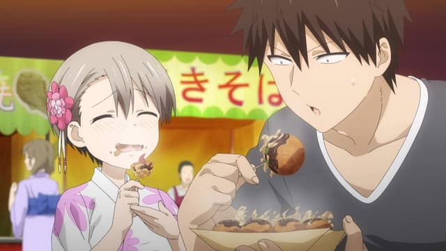 Uzaki-chan Wants to Hang Out! 8. Bölüm