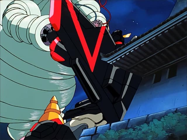 The King of Braves GaoGaiGar 17. Bölüm