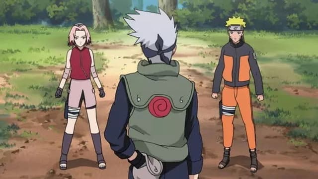 Naruto Shippūden 5. Bölüm