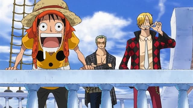 One Piece 9. Bölüm