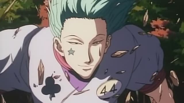 Hunter x Hunter 22. Bölüm