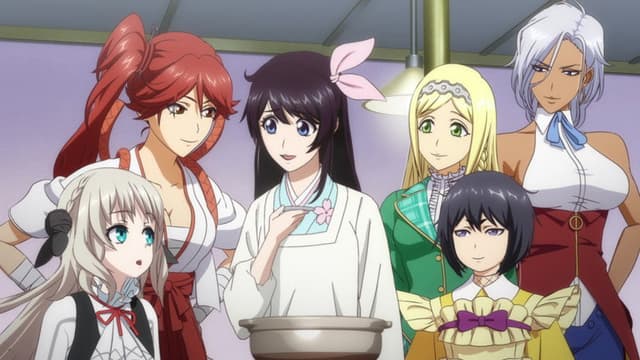 Sakura Wars the Animation 7. Bölüm