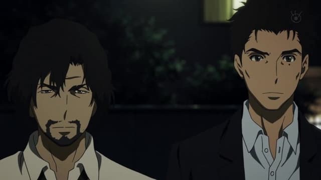 Terror in Resonance 9. Bölüm