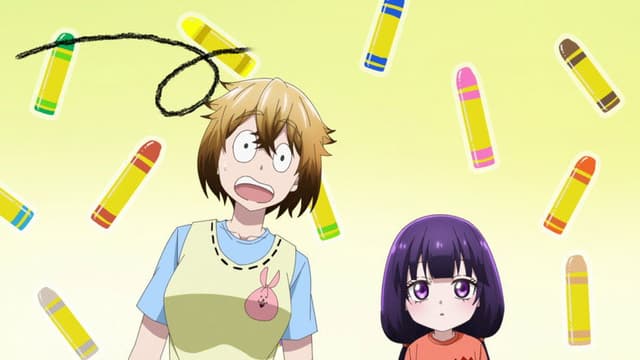 Kaya-chan Isn't Scary 3. Bölüm