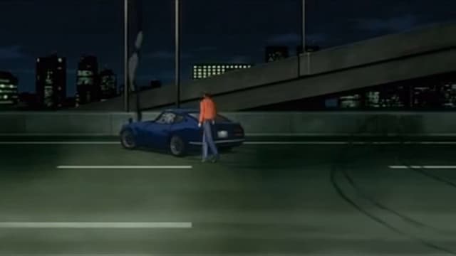 Wangan Midnight 2. Bölüm
