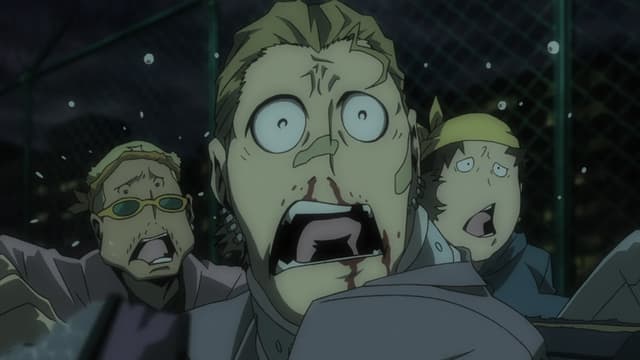 Durarara!! 24. Bölüm