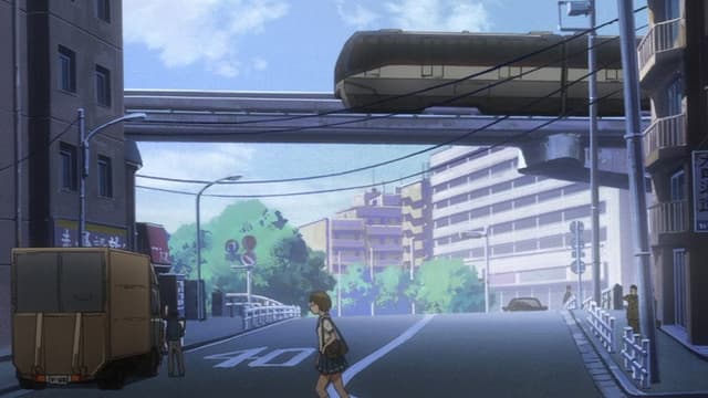 KUROKAMI The Animation 2. Bölüm
