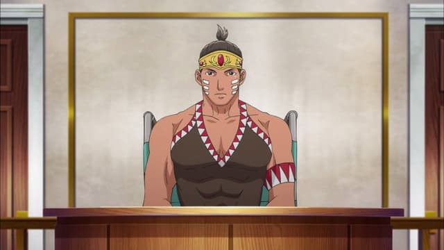 Ace Attorney 20. Bölüm