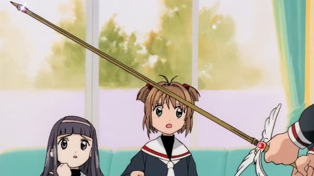 Cardcaptor Sakura 9. Bölüm