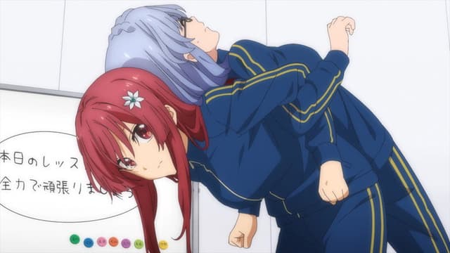 22/7 (Nanabun no Nijyuuni) 3. Bölüm