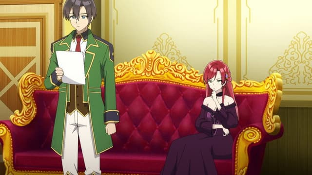 Heroine? Saint? No, I'm an All-Works Maid (and Proud of It)! 3. Bölüm