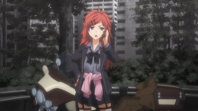 Qualidea Code 7. Bölüm