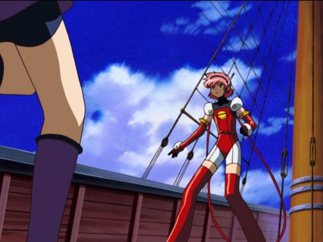 Battle Doll: Angelic Layer 19. Bölüm