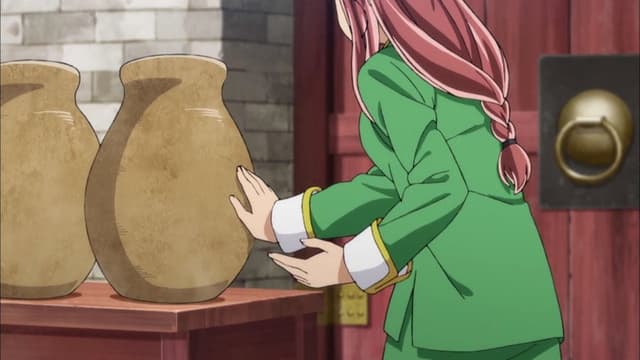 Hinamatsuri 12. Bölüm