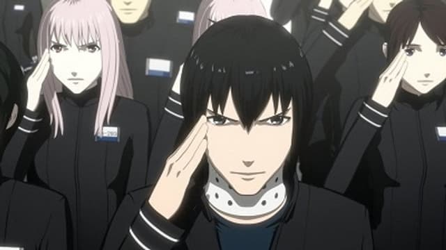 Knights of Sidonia 2. Bölüm