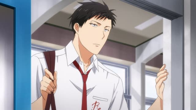 Monthly Girls' Nozaki-kun 11. Bölüm