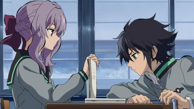Seraph of the End 2. Bölüm