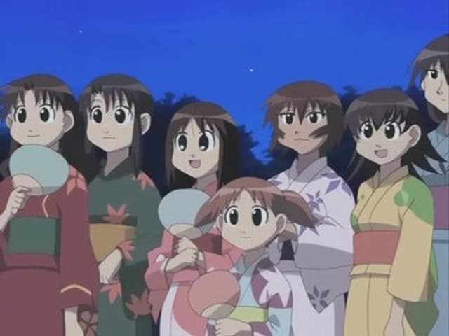 Azumanga Daioh 14. Bölüm
