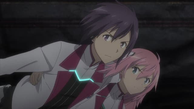 The Asterisk War 4. Bölüm