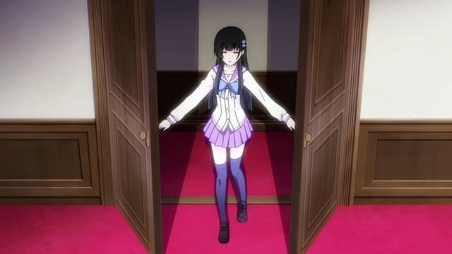 Sankarea: Undying Love 3. Bölüm