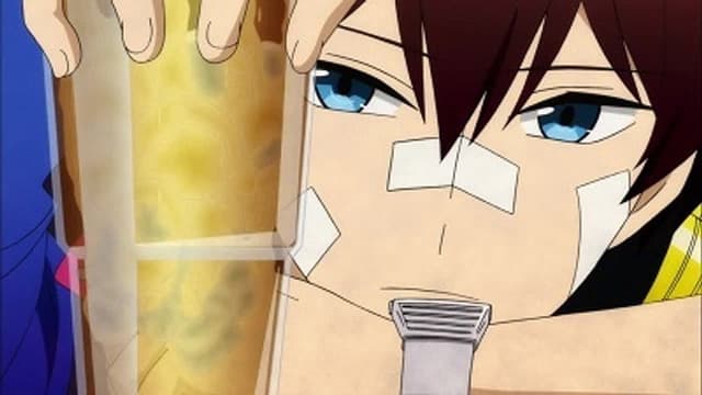 Hamatora 11. Bölüm