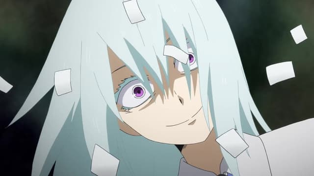Muhyo & Roji's Bureau of Supernatural Investigation 5. Bölüm