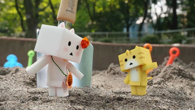 Nyanbo! 4. Bölüm