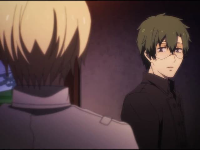 Aoharu x Machinegun 11. Bölüm