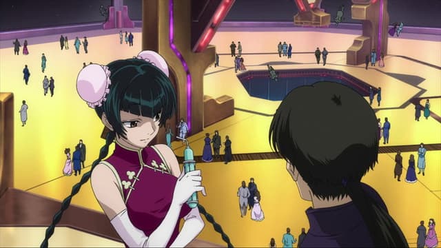 Mobile Suit Gundam 00 1. Bölüm