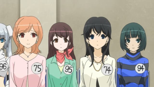 Miss Monochrome - The Animation 11. Bölüm