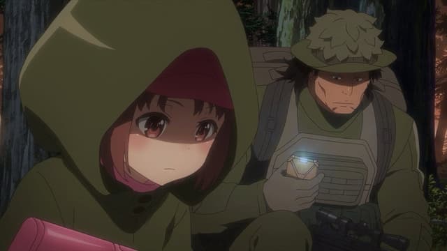 Sword Art Online Alternative: Gun Gale Online 1. Bölüm