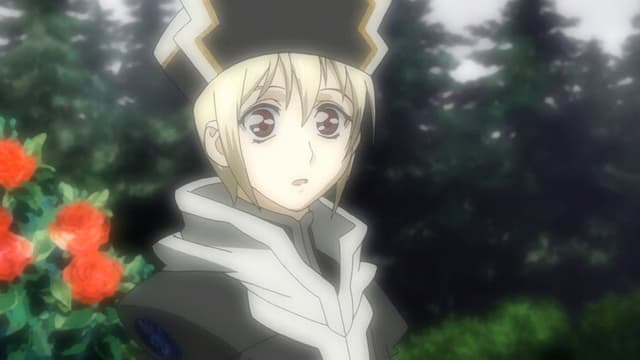 Trinity Blood 15. Bölüm