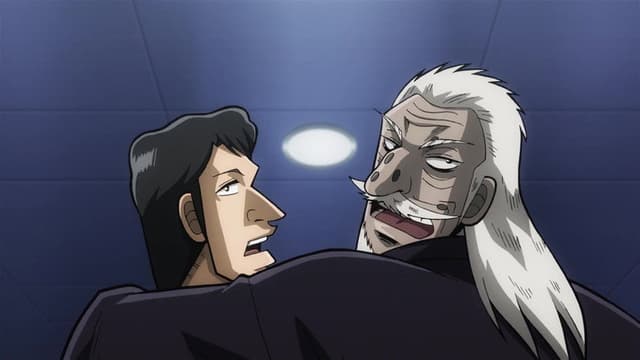Mr. TONEGAWA Middle Management Blues 19. Bölüm
