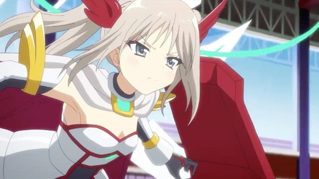 Hina Logic: From Luck & Logic 10. Bölüm