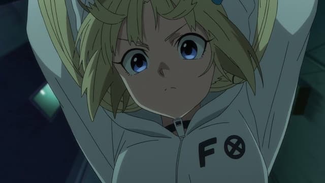 Kemono Jihen 4. Bölüm