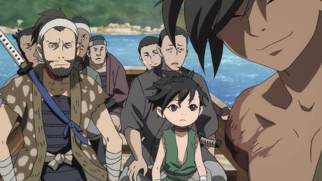 Dororo 16. Bölüm