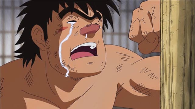 Rowdy Sumo Wrestler Matsutaro!! 21. Bölüm