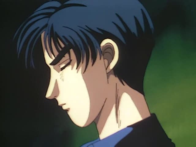 Initial D 5. Bölüm