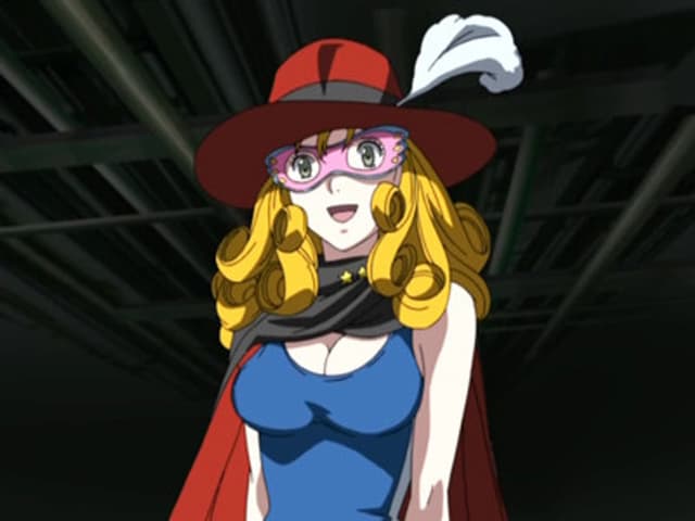 Air Gear 18. Bölüm