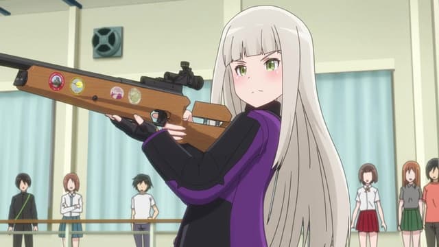 Rifle Is Beautiful 9. Bölüm