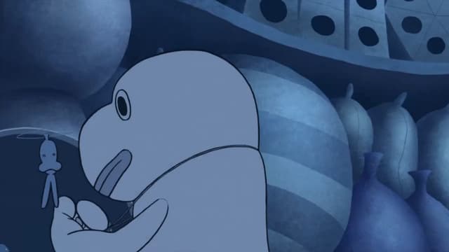 Kaiba 2. Bölüm
