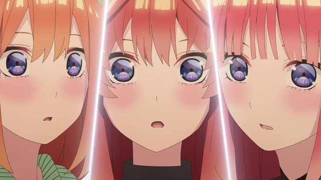 The Quintessential Quintuplets 6. Bölüm