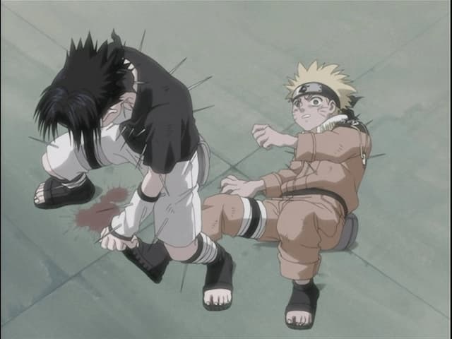 Naruto 18. Bölüm