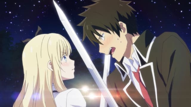 Boarding School Juliet 1. Bölüm